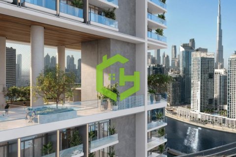 Lägenhet till försäljning i Business Bay, Dubai, UAE 1 sovrum, 59.6 kvm Nr. 446791 - fotografi 7