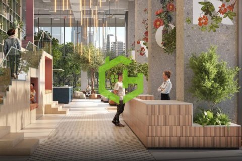 Apartament de vânzare în Business Bay, Dubai, EAU 2 dormitoare, 84.9 mp. №446792 - poză 8