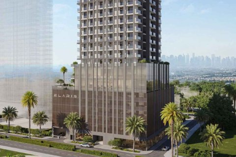 ELAR1S Rise in Jumeirah Village Triangle, Dubai, UAE № 661906