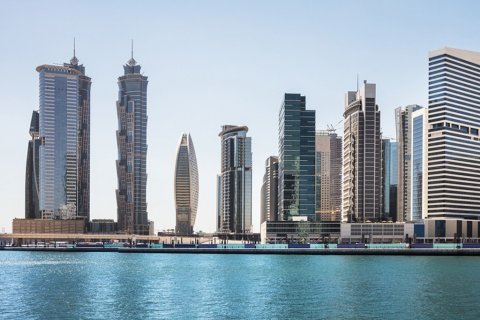 Pozemek v Dubai, SAE Č.: 700983