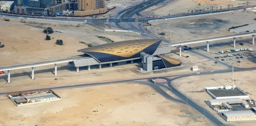 Zemes gabals Dubaijā, AAE Nr. 700980