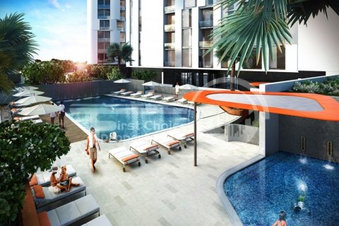 Al Reem Island, Abu Dhabi, UAE의 판매용 아파트 침실 2개, 118.9제곱미터 번호 731302 - 사진 9