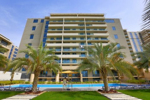 Korter asukohaga Al Raha Beach, Abu Dhabi, AÜE: 1 magamistoaga, 58.9 m² Nr 731290
