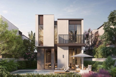 Townhouse in Dubai Land, UAE 3 bedrooms, 168 sq.m. № 717812 - photo 18