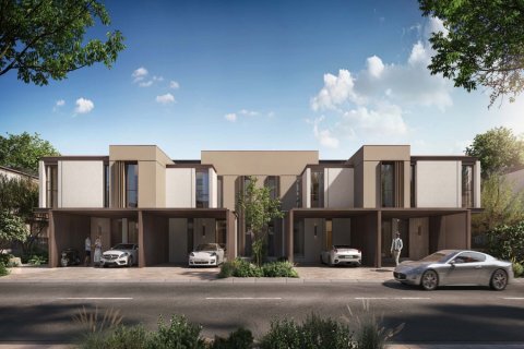 Townhouse in Dubai Land, UAE 3 bedrooms, 168 sq.m. № 717812 - photo 10