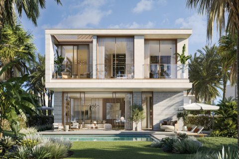 Villa te koop in Dubai, VAE 4 slaapkamers, 372 vr.m., nr 717815 - foto 11