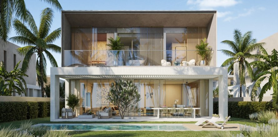 Villa in Dubai, VAE 4 slaapkamers, 372 vr.m. nr 717815
