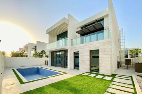 阿联酋 Dubai Mohammed Bin Rashid City 别墅  4 卧, 469.62 平方米 , 编号 750901
