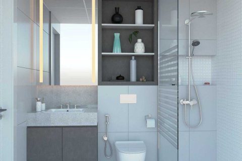 Appartement te koop in Business Bay, Dubai, VAE 1 slaapkamer, 69.3 vr.m., nr 509943 - foto 4