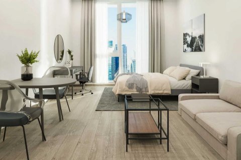 Appartement te koop in Business Bay, Dubai, VAE 1 slaapkamer, 69.3 vr.m., nr 509943 - foto 5