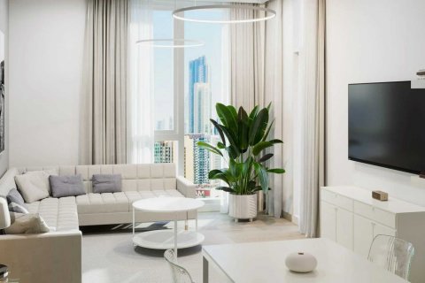 Apartemen di Century di Business Bay, Dubai, UEA 1 kamar tidur, 69.3 m2 nomor 509943