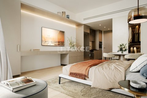 Apartament de vânzare în Al Marjan Island, Ras Al Khaimah, EAU 2 dormitoare, 121 mp. №623428 - poză 13