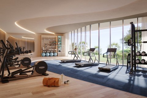 Apartament de vânzare în Al Marjan Island, Ras Al Khaimah, EAU 2 dormitoare, 121 mp. №623428 - poză 9