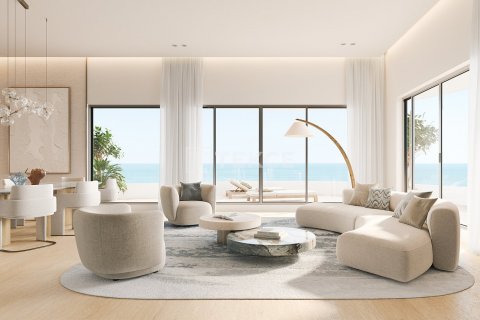 Apartament de vânzare în Al Marjan Island, Ras Al Khaimah, EAU 2 dormitoare, 121 mp. №623428 - poză 11