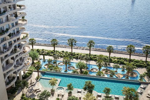 Apartament de vânzare în Al Marjan Island, Ras Al Khaimah, EAU 2 dormitoare, 121 mp. №623428 - poză 3