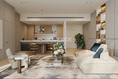 Apartament de vânzare în Al Marjan Island, Ras Al Khaimah, EAU 2 dormitoare, 121 mp. №623428 - poză 12