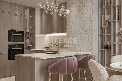 Byt v Jumeirah Village Circle, Dubai, SAE 1 ložnice, 74 m² Č.: 623430 - fotografie 9