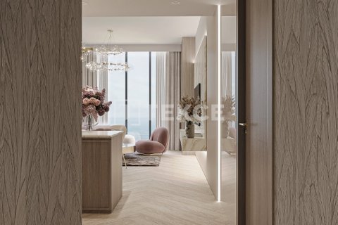 Byt v Jumeirah Village Circle, Dubai, SAE 1 ložnice, 74 m² Č.: 623430 - fotografie 12