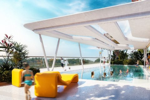 Huoneisto Dubai, Arabiemiraatit 3 makuuhuonetta, 184 m2 № 623432 - kuva 2