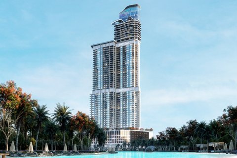 Dubai、UAEにあるマンション 3ベッドルーム、184 m2 No623432