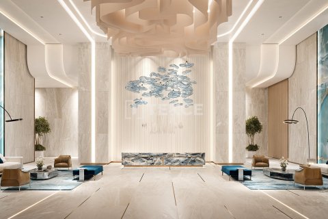 Apartman u Al Marjan Island, Ras Al Khaimah, UAE 1 spavaća soba, 110 m2 Br. 623427 - fotografija 8