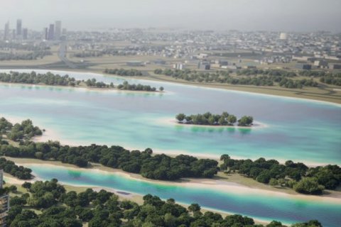 Apartmen di Dubai, UAE 1 bilik tidur, 86.85 meter persegi № 623431 - foto 6