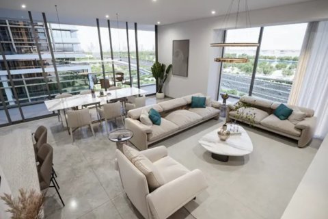 Apartmen di Dubai, UAE 1 bilik tidur, 86.85 meter persegi № 623431 - foto 7