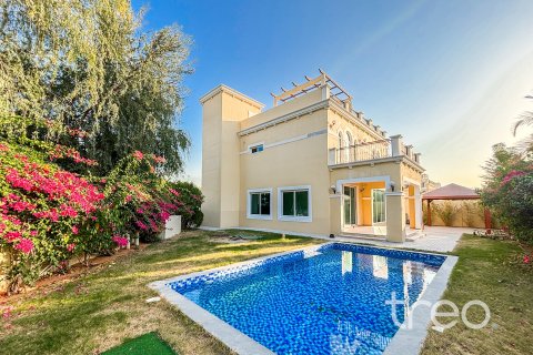 Vilë në Jumeirah Park, Dubai, Emiratet e Bashkuara Arabe 4 dhoma gjumi, 386.2 m2. № 741137