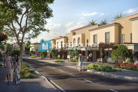 Townhouse sa Yas Island, Abu Dhabi, UAE 3 silid-tulugan, 171.3 sq.m. № 655582 - larawan 15