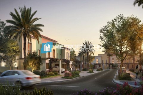 Townhouse sa Yas Island, Abu Dhabi, UAE 3 silid-tulugan, 171.3 sq.m. № 655582 - larawan 14