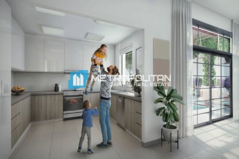 Townhouse sa Yas Island, Abu Dhabi, UAE 3 silid-tulugan, 171.3 sq.m. № 655582 - larawan 8