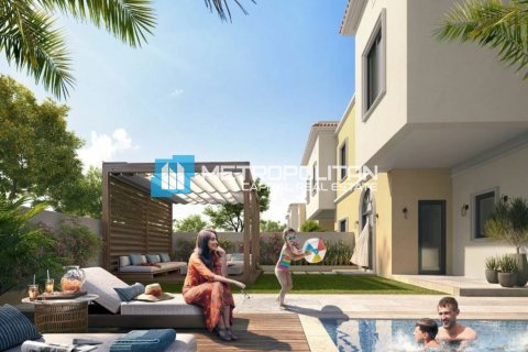 Townhouse sa Yas Island, Abu Dhabi, UAE 3 silid-tulugan, 171.3 sq.m. № 655582 - larawan 11