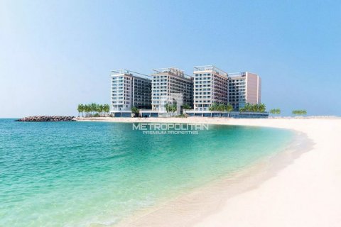 Apartament na sprzedaż w Al Marjan Island, Ras Al Khaimah, ZEA 1 sypialnia, 72 mkw., nr 593109 - zdjęcie 16