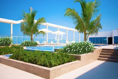 Apartament na sprzedaż w Al Marjan Island, Ras Al Khaimah, ZEA 1 sypialnia, 72 mkw., nr 593109 - zdjęcie 12