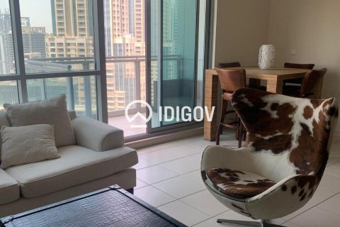 Downtown Dubai (Downtown Burj Dubai), Dubai, UAE의 임대용 아파트 침실 1개, 97.18제곱미터 번호 753480 - 사진 11