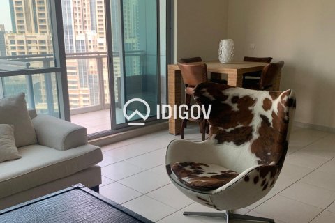 Downtown Dubai (Downtown Burj Dubai), Dubai, UAE의 임대용 아파트 침실 1개, 97.18제곱미터 번호 753480 - 사진 12