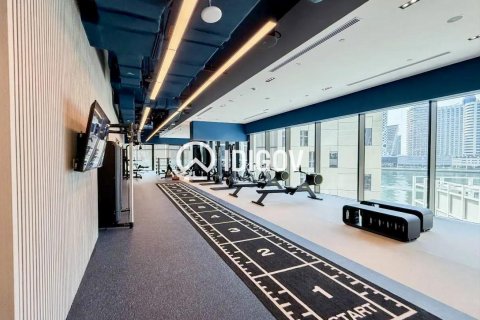 Apartment sa Business Bay, Dubai, UAE 1 silid-tulugan, 74.51 sq.m. № 753481 - larawan 10