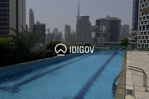 Apartemen di Business Bay, Dubai, UEA 1 ruangan, 62.99 m2 nomor 753479