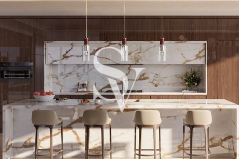 Byt v Al Wasl, Dubai, SAE 4 ložnice, 490 m² Č.: 657318 - fotografie 3