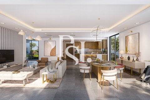 Vila na Yas Island, Abu Dhabi, UAE 4 spavaćih soba, 643 m2 Br. 716180 - fotografija 16