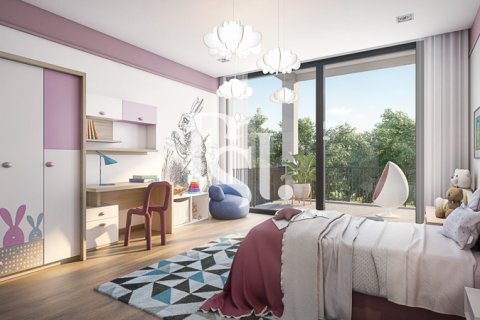Vila na Yas Island, Abu Dhabi, UAE 4 spavaćih soba, 643 m2 Br. 716180 - fotografija 11