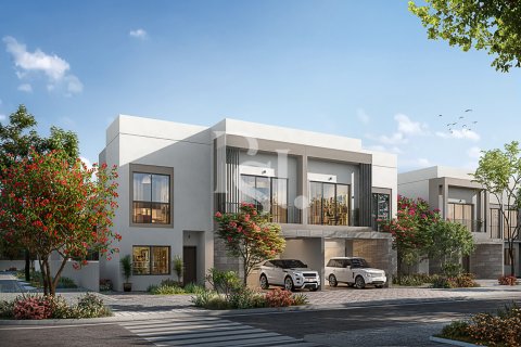 Vila na Yas Island, Abu Dhabi, UAE 678 m2, 4 spavaćih soba Br. 716177