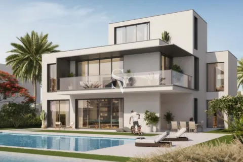 Villa te koop in Dubai, VAE 4 slaapkamers, 961 vr.m., nr 751776 - foto 3