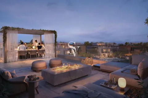 Huvila Dubai, Arabiemiraatit 5 makuuhuonetta, 1736 m2 № 751778 - kuva 11