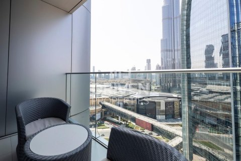 آپارتمان برای اجاره در Downtown Dubai (Downtown Burj Dubai)، Dubai، امارات متحده عربی 1 خوابه ، 75.72 متر مربع ، شماره 768460 - تصویر 16
