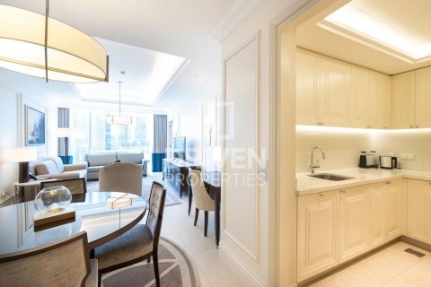 Apartament në Downtown Dubai (Downtown Burj Dubai), Emiratet e Bashkuara Arabe 1 dhomë gjumi, 75.72 m2. № 768460