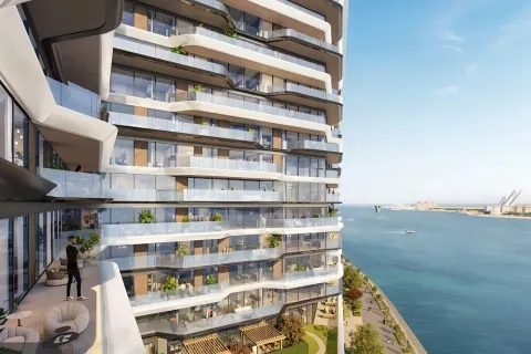 Dubai、UAE にあるマンション販売中 1ベッドルーム、81 m2、No715462 - 写真 7