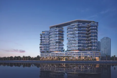 Lakás itt: Dubai, EAE, 1 hálószoba, 81 m², azonosító: 715462