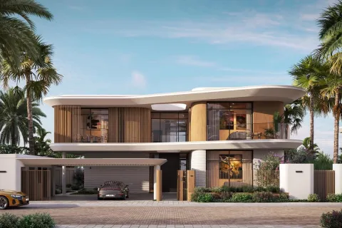 Βίλα σε Abu Dhabi, ΗΑΕ 481 τ.μ. Αρ. 715465 - φωτογραφία 7