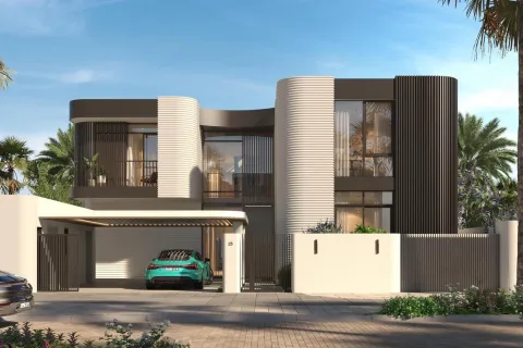 Βίλα σε Abu Dhabi, ΗΑΕ 481 τ.μ. Αρ. 715465 - φωτογραφία 3